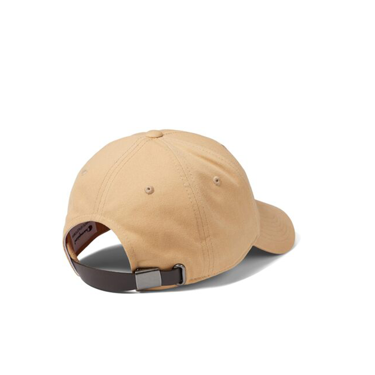 Champion Classic Twill Hat 3D Script Downcity Outfitters