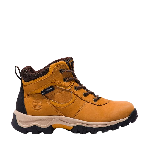 Timberland Junior Mt. Maddsen Mid Lace-Up WP Hiking Boot