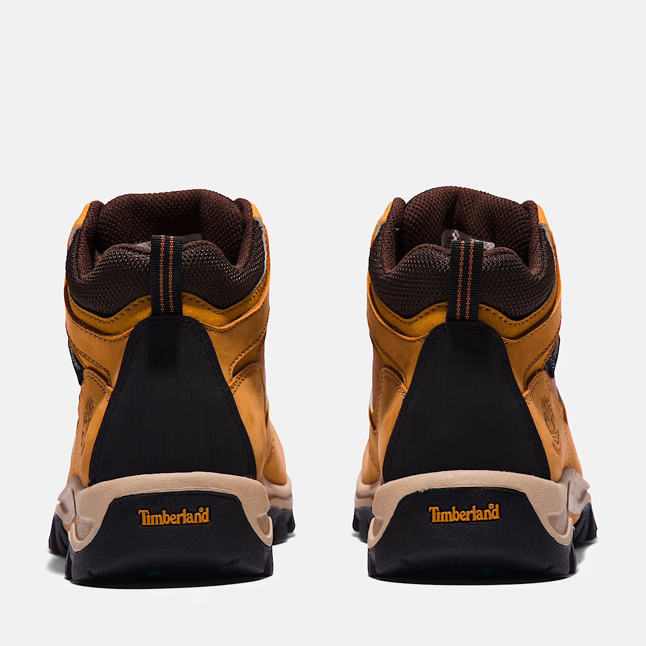 Timberland Junior Mt. Maddsen Mid Lace-Up WP Hiking Boot