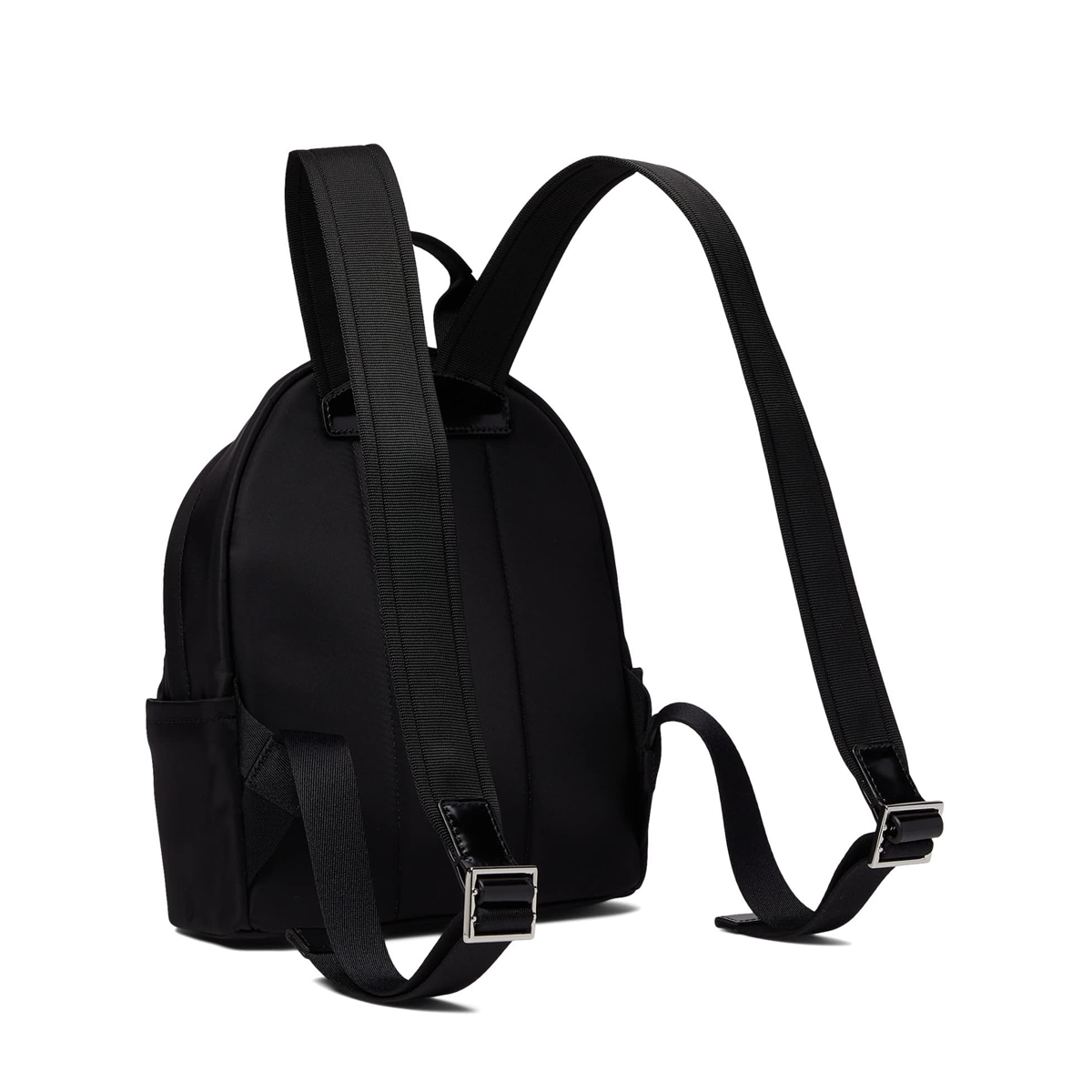 kate spade mini backpack black and white Kate Spade Sam Icon Nylon Small Backpack