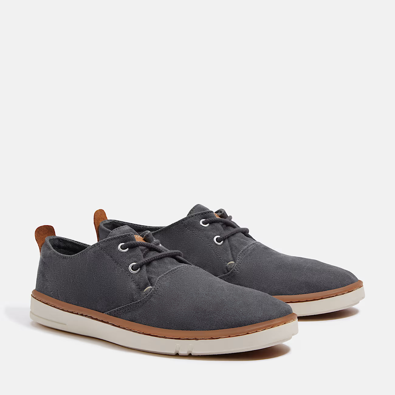 Timberland Men's Hookset Canvas Sneaker