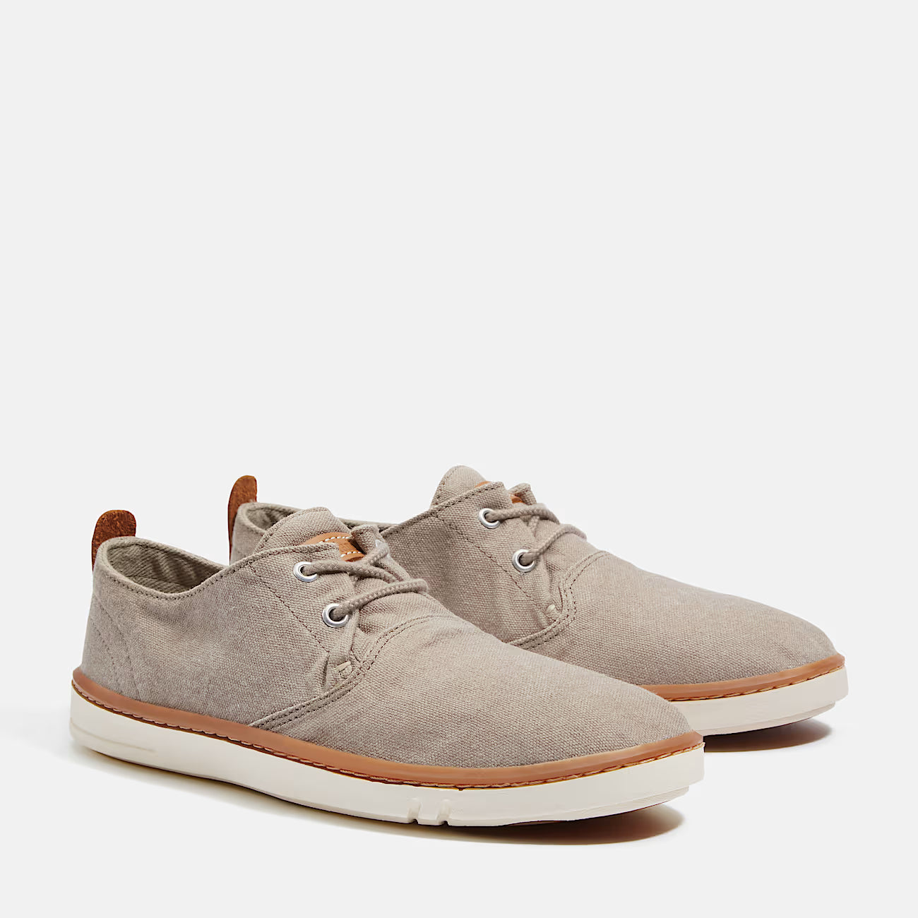 Timberland Men's Hookset Canvas Sneaker