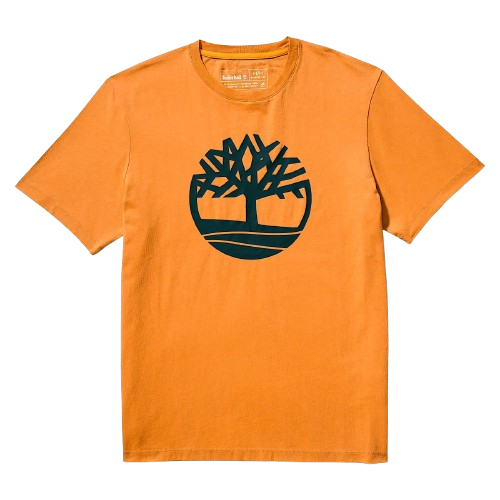 Timberland Men's Kennebec S/S Tree Logo Tee