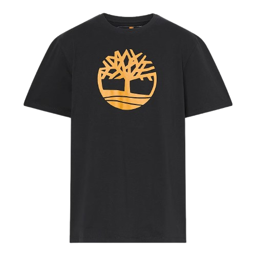 Timberland Men's Kennebec S/S Tree Logo Tee