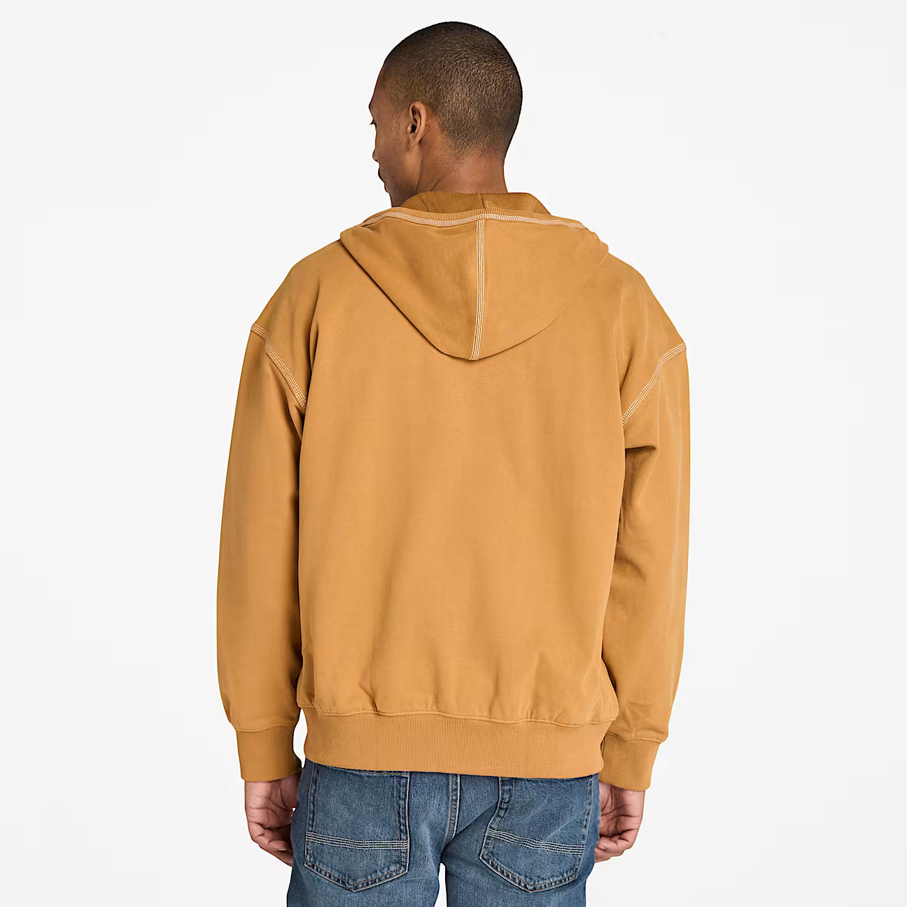 Timberland Men's 10061 Full-Zip Sweatshirt