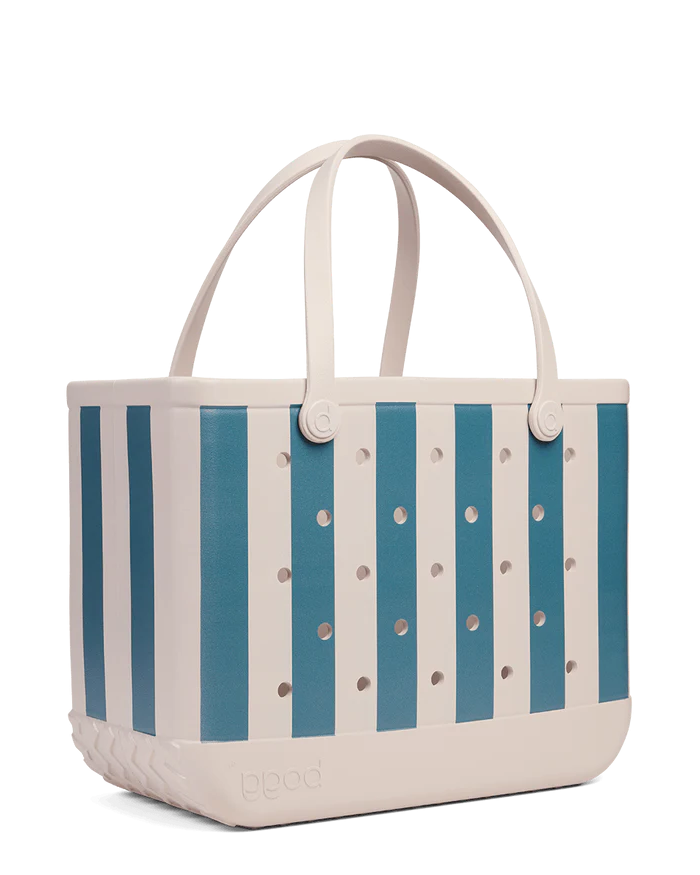 Bogg Bag Original Dockside Stripe