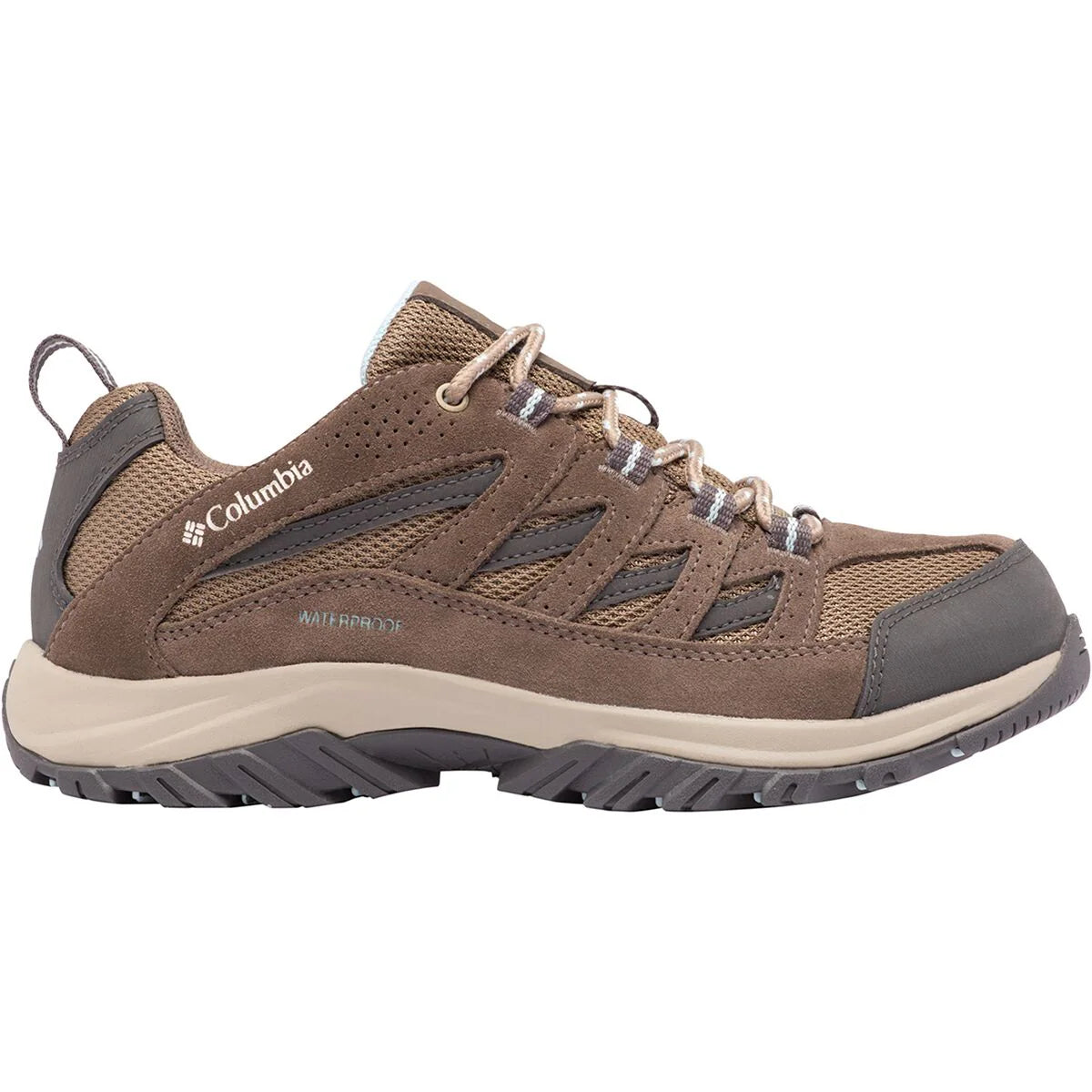 Columbia Women’s Crestwood Waterproof Hiking Shoe
