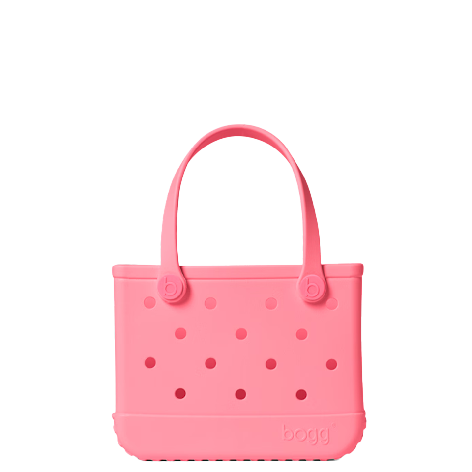 Bogg Bag Bitty  Pink Lemonade