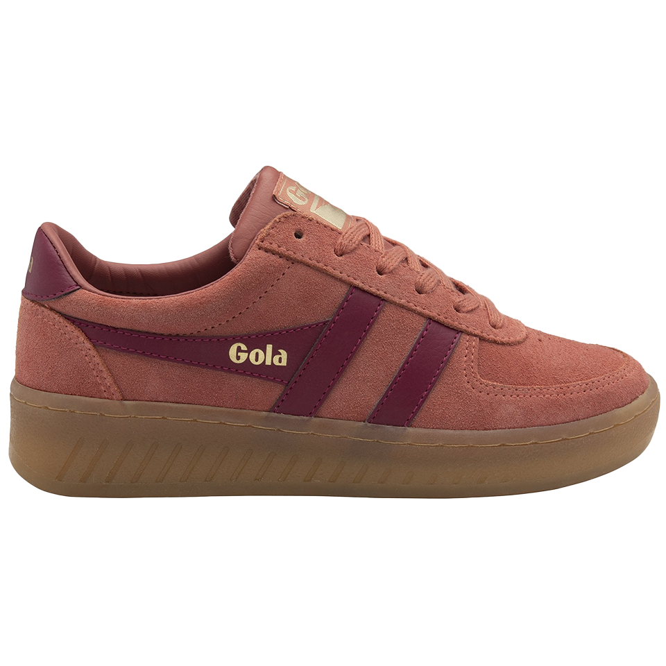 Gola Classics Women's Grandslam Suede Sneakers