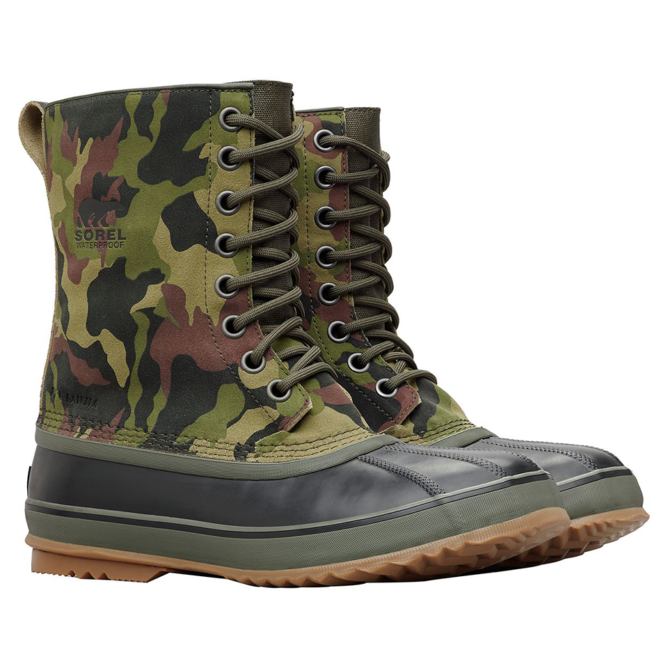 Sorel Men's 1964 Premium T, Boots | Alpine Tundra Black