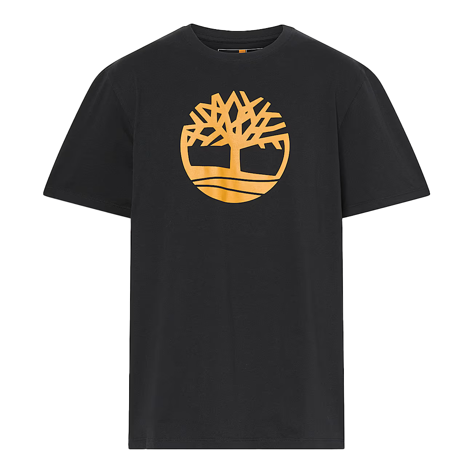 Timberland Men's Kennebec River Tree Logo T-Shirt