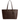 Coach Women's Legacy Zip Tote Bag - Black