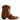Ariat Women's Maggie J Toe Western Boot - Aged Sienna