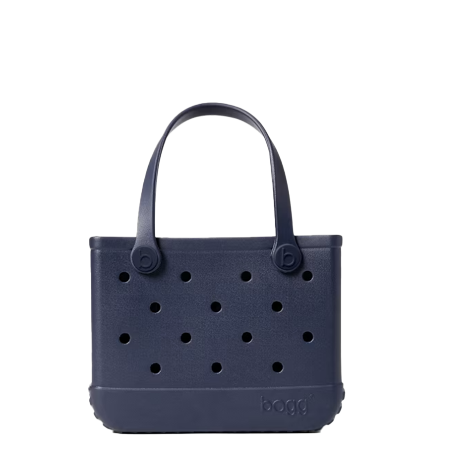 Bogg Bag Bitty  You Navy Me Crazy