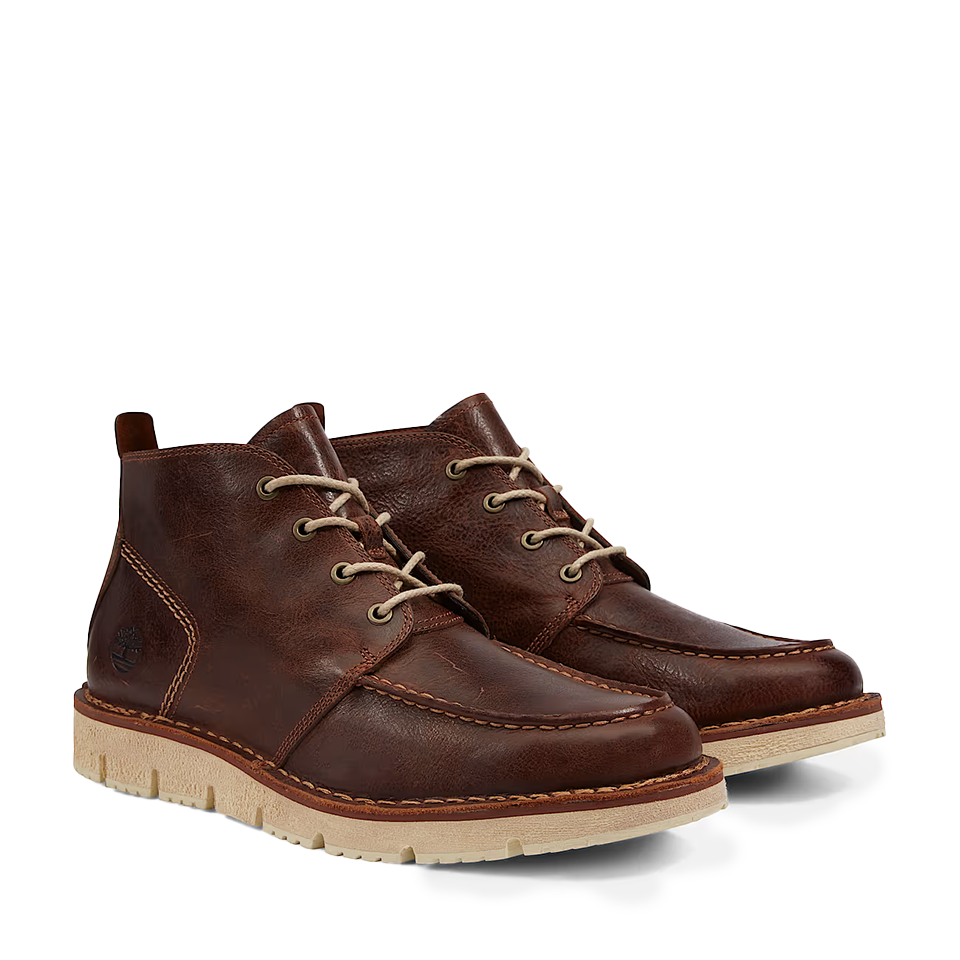 Timberland Men's Westmore Chukka Boot - Tortoise Shell