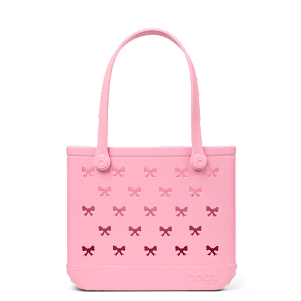 Bogg Bag Baby Bubblegum Bows