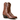Ariat Women's Maggie J Toe Western Boot - Aged Sienna