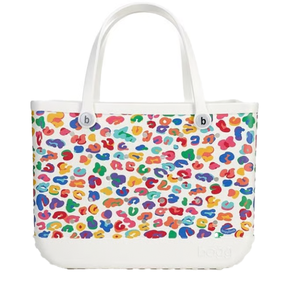 Bogg Bag Original Bogg Multi Leopard