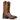 Ariat Men's Sport Wide Square Toe Cowboy Boot - Fiddle Brown