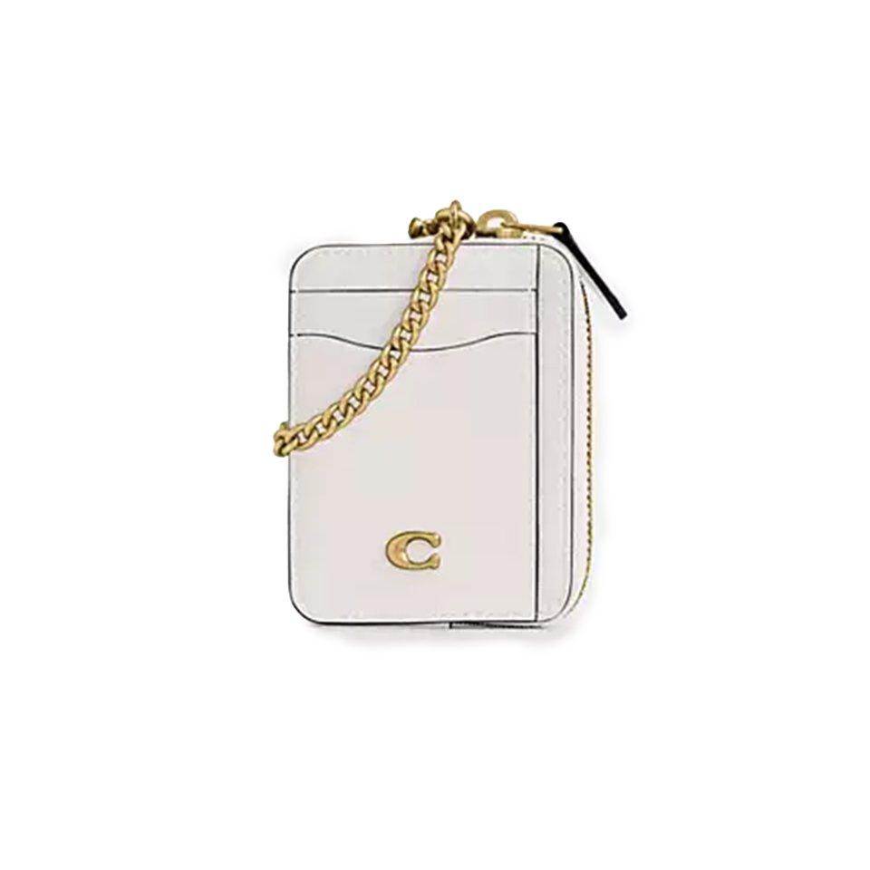 Coach Women's Essential Chain Card Case