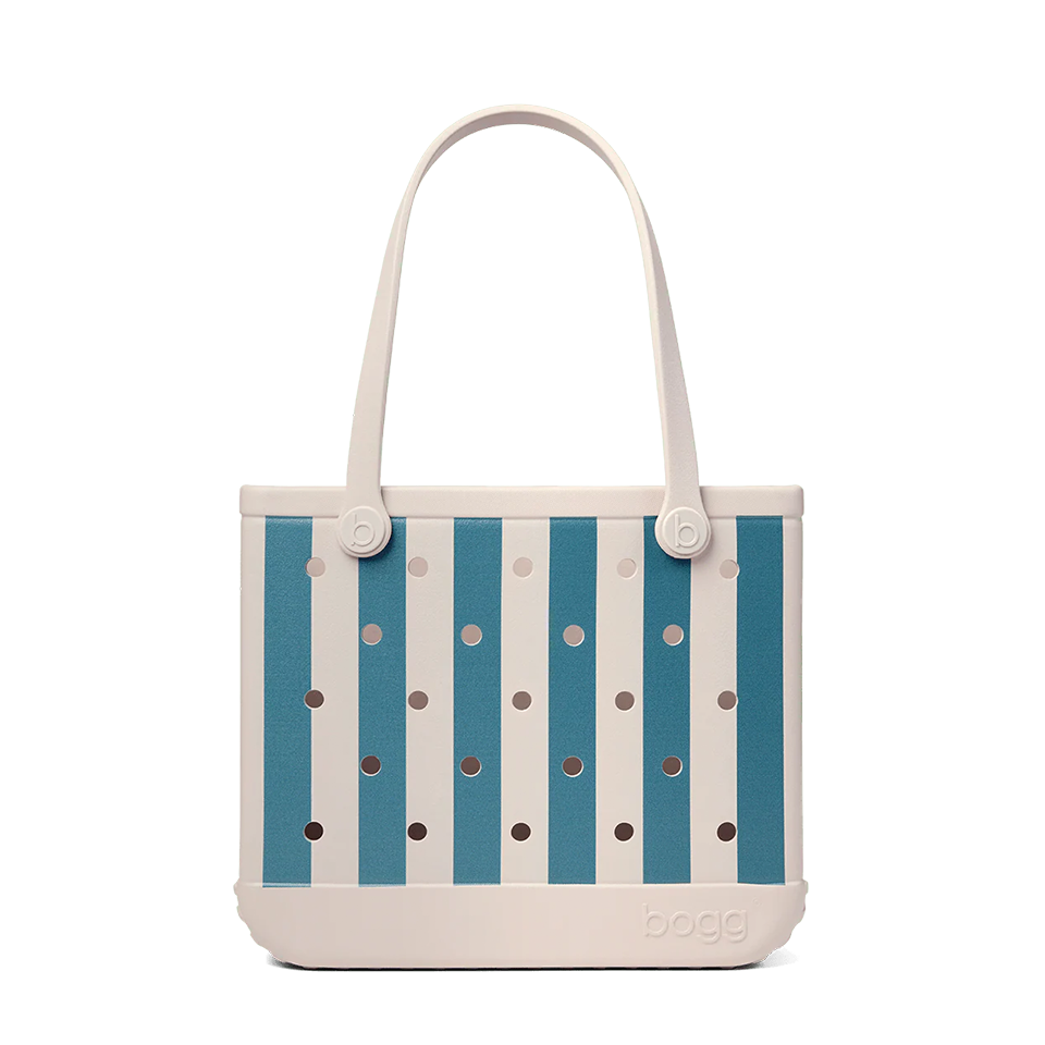 Bogg Bag Baby Dockside Stripe
