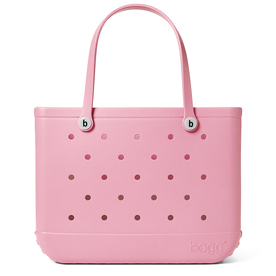 Bogg Bag Original Bogg Blowing Pink Bubbles