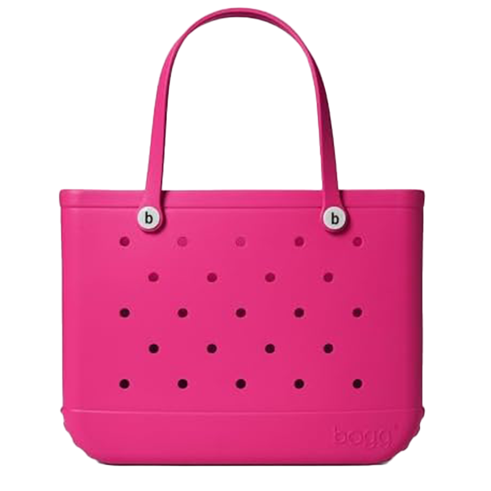 Bogg Bag Original Bogg Haute Pink