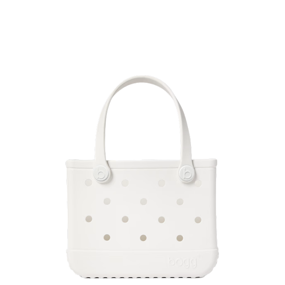 Bogg Bag Bitty For Shore White
