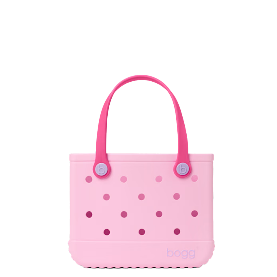 Bogg Bag Bitty  Pink Drink