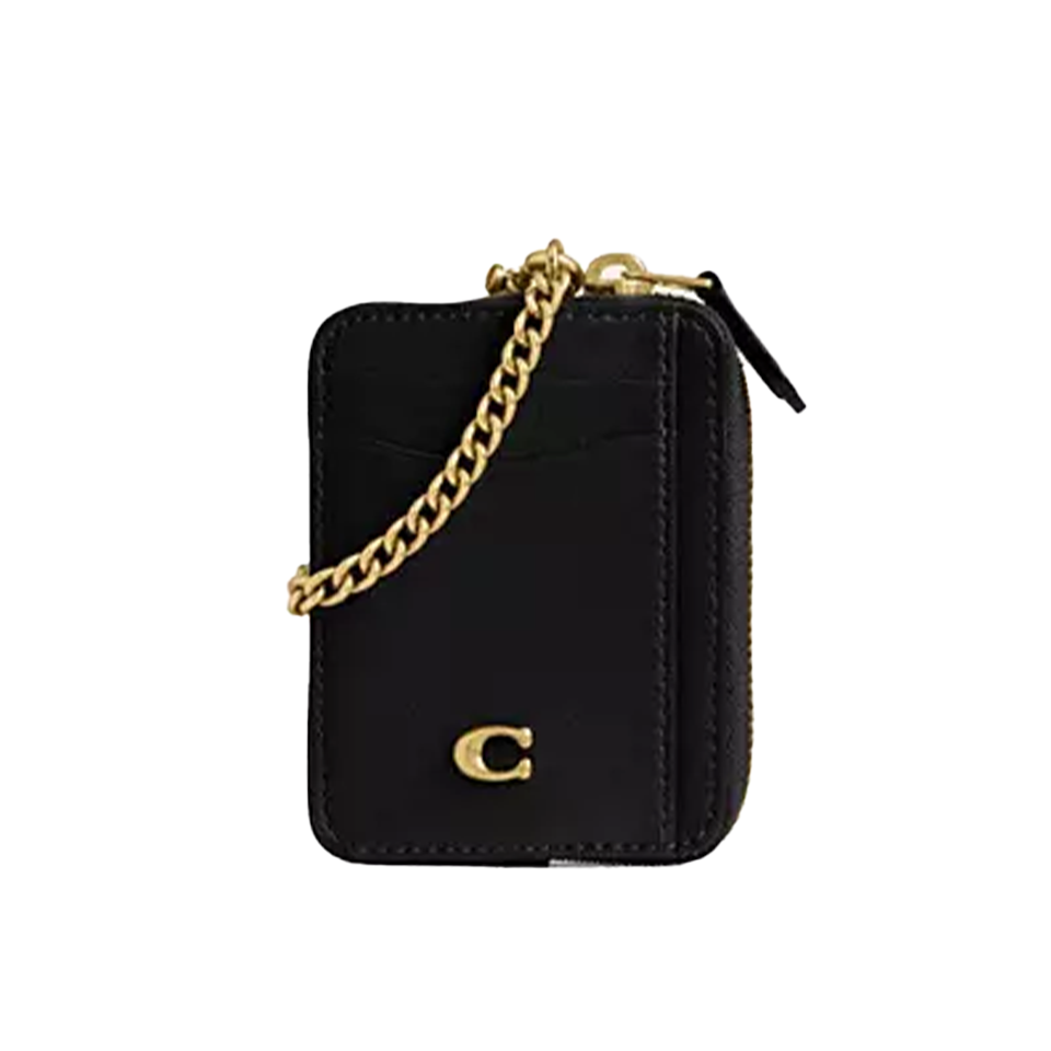 Coach Women's Essential Chain Card Case