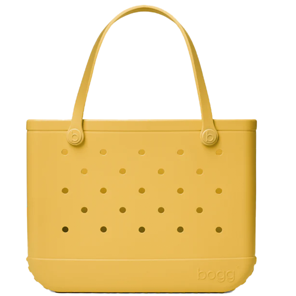 Bogg Bag Original Yellow-There
