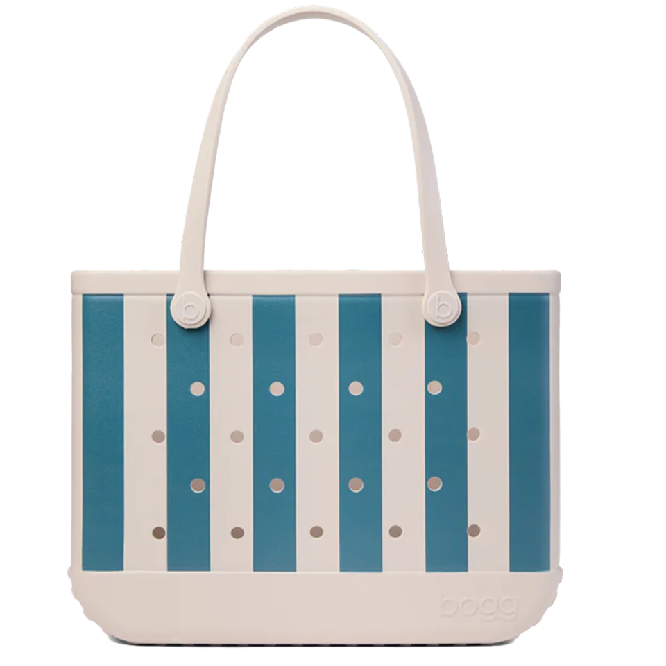 Bogg Bag Original Dockside Stripe
