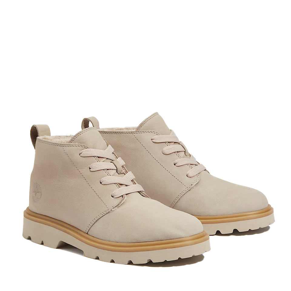 Timberland Women's Rowan Way Warm-Lined Chukka Boot