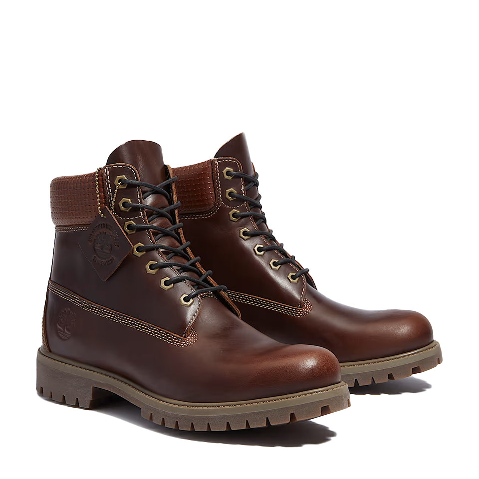 Timberland Men's Premium 6-Inch Lace Up Waterproof Boot