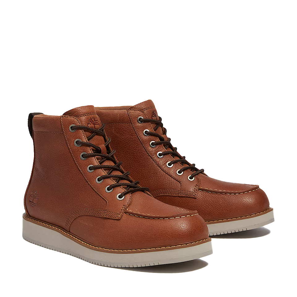 Timberland Men's Redwood Edge Mid Lace-Up Boot