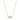 Kendra Scott Elisa Gold Pendant Necklace in Gold - Rhodium