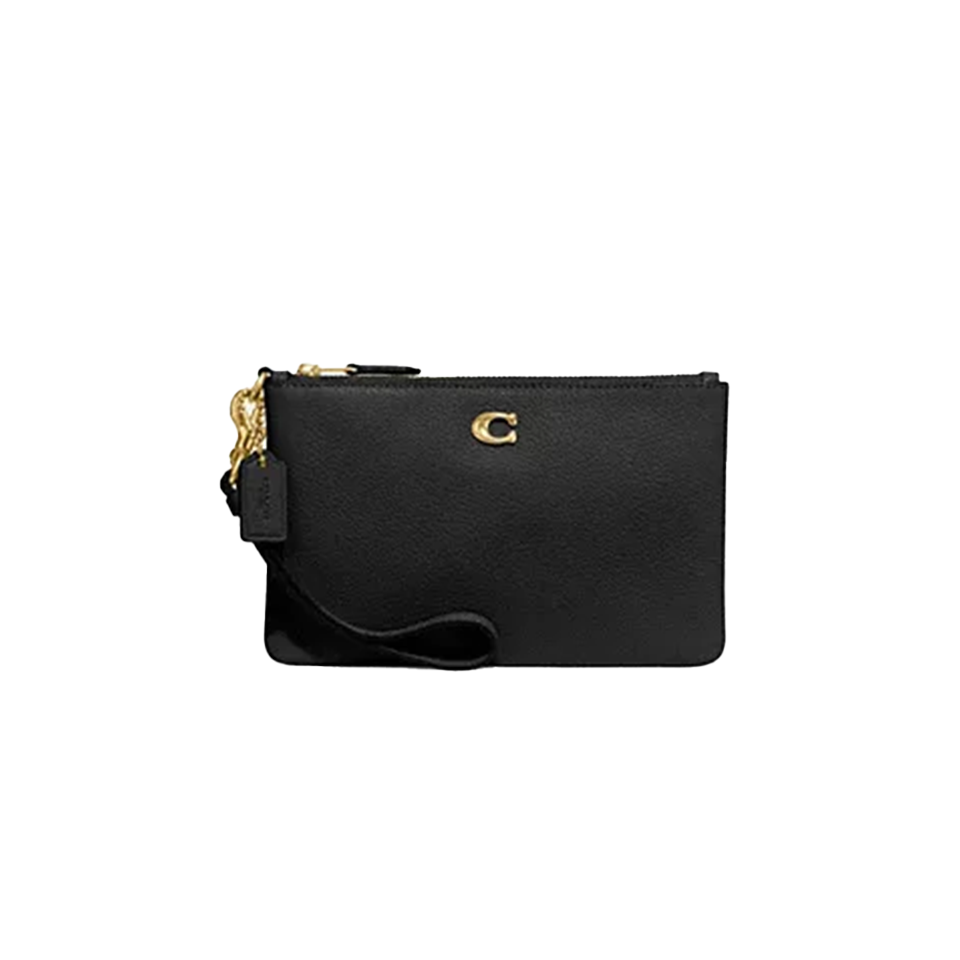 Coach Women's Essential Small Wristlet