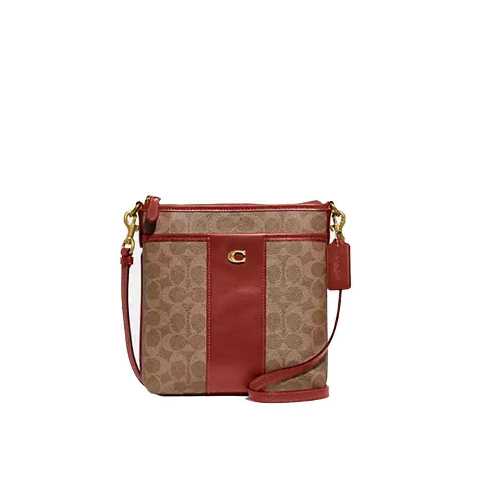 Coach Women's Kitt Messenger Crossbody Bag