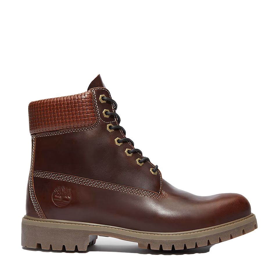 Timberland Men's Premium 6-Inch Lace Up Waterproof Boot