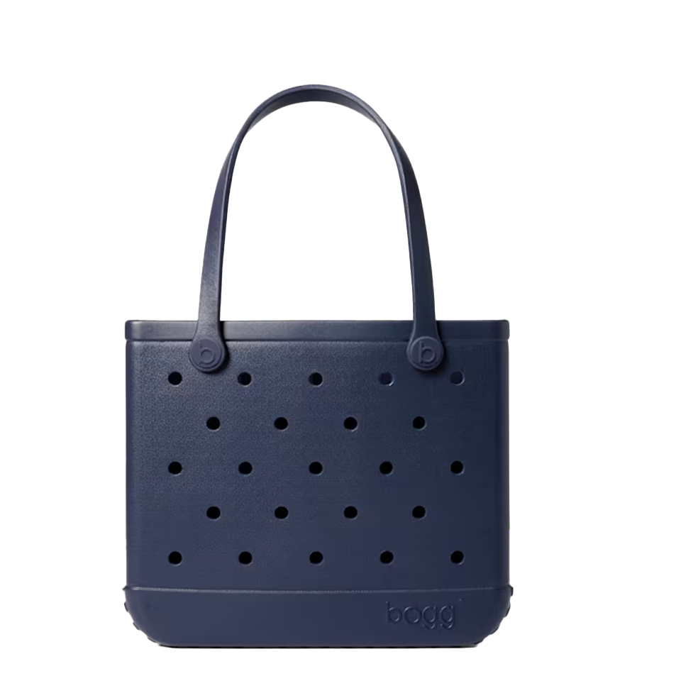 Bogg Bag Baby You Navy Me Crazy