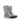 Sorel Women's Whitney II Plus Tall Waterproof Lace Boot | Chrome Grey / Quarry