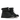 Sorel Women's OUT N ABOUT™ IV Puffy Waterproof Boot | Black / Chalk