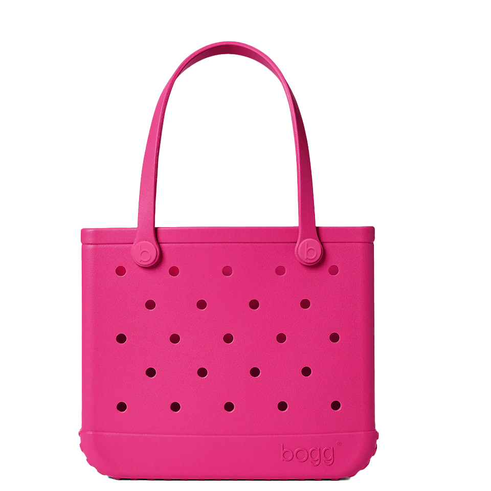 Bogg Bag Baby Haute Pink