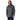 Dickies Men's Water Repellent Flannel Hooded Shirt Jacket