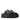 Sorel Women's Dayspring™ Slide Platform Sandal | Black / Black