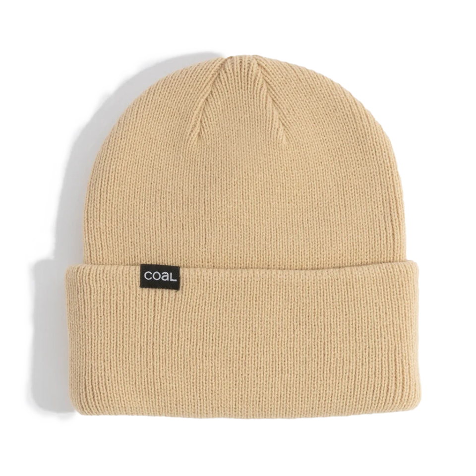 Coal The Wayne Beanie | Light Brown