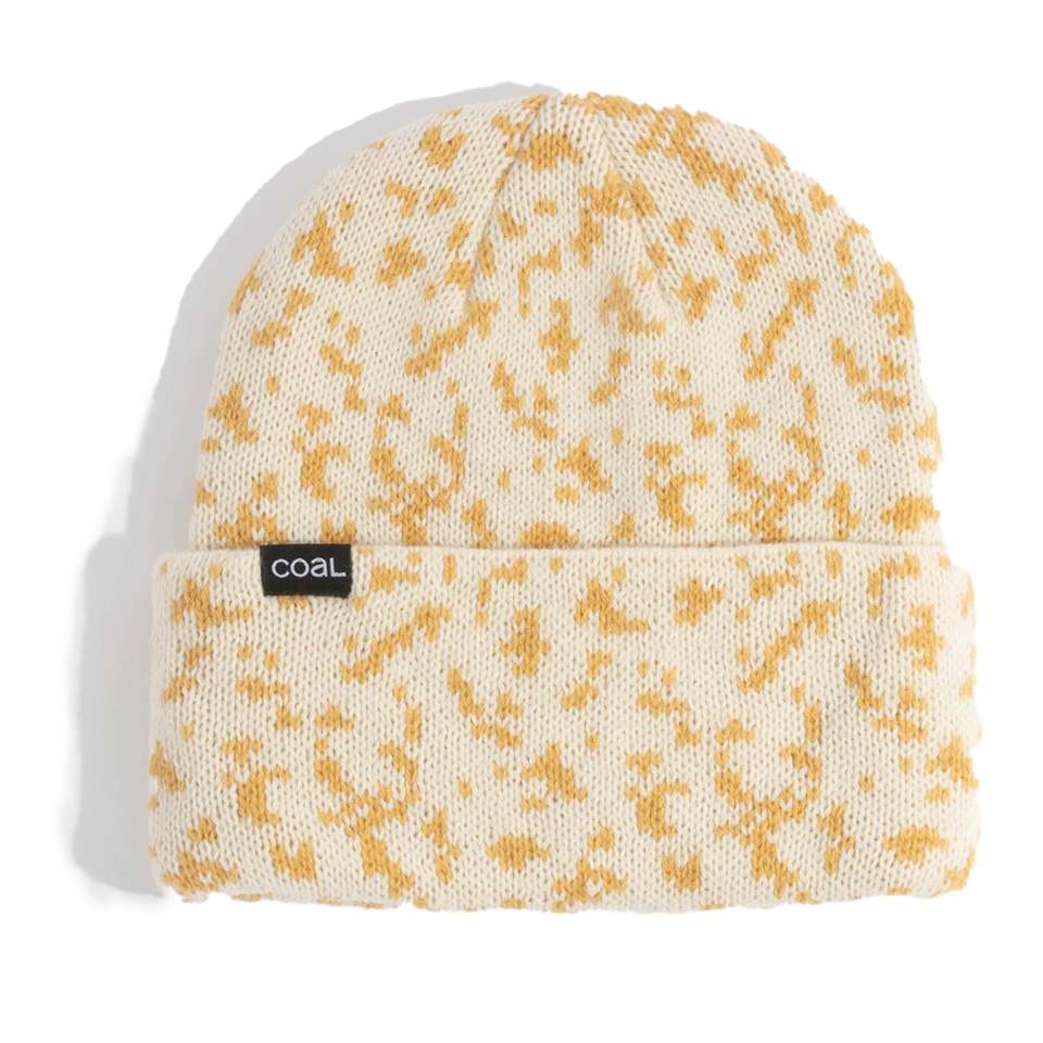 Coal The Wayne Beanie | Off White Camo