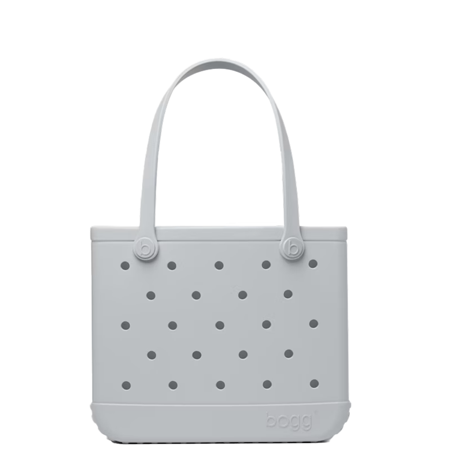 Bogg Bag Baby Shades of gray
