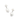 Kendra Scott Eve Drop Earrings in Silver - White Pearl