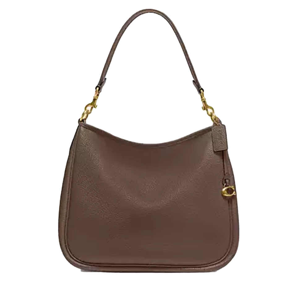 Coach Women's Cary Shoulder Bag - Dark Stone